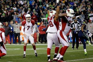 Cardinals sueña con Playoffs gracias a gol de campo milagroso