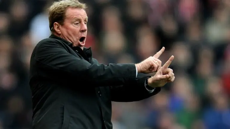Redknapp atropella a su esposa y la manda al hospital