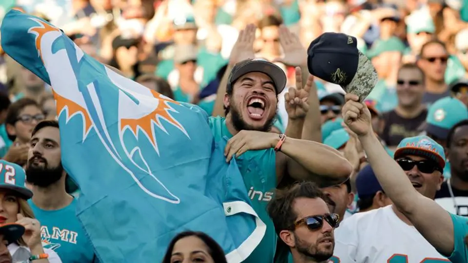 ¿Qué equipo de la NFL tiene la mejor afición?