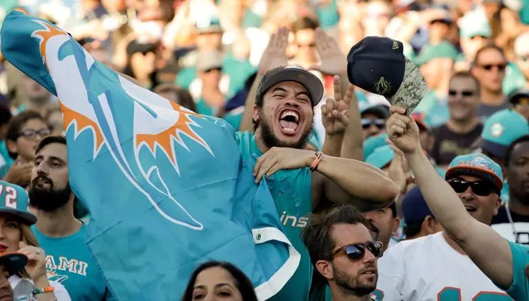 ¿Qué equipo de la NFL tiene la mejor afición?