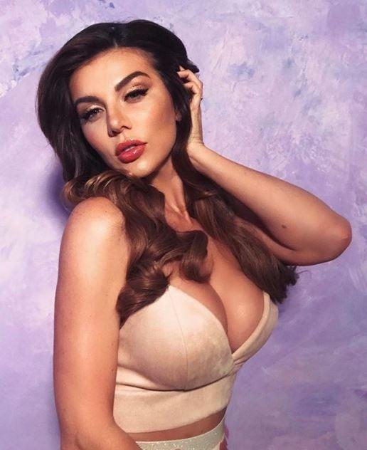 INSTAGRAM @ANNASEDOKOVA