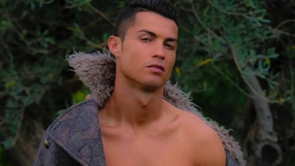 Bayern Munich se burla de la pose 'sexy' de Cristiano