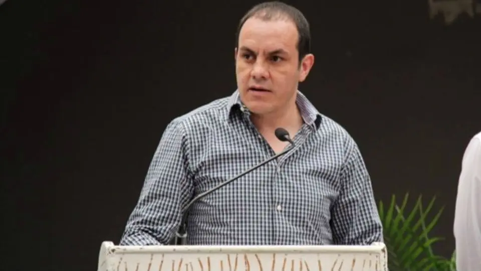 Cuau sí firmó contrato millonario, asegura Fiscalía