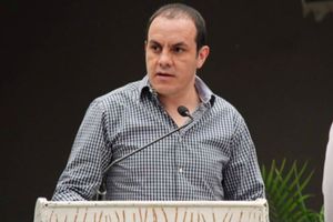 Cuau sí firmó contrato millonario, asegura Fiscalía