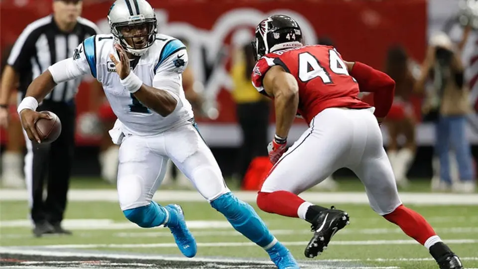 Cam Newton sí podrá jugar contra Nueva Orleans