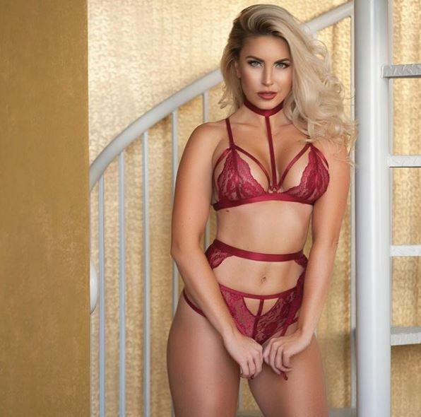 INSTAGRAM @MSCOLLEENE
