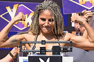 'Barby' Juárez apela a su experiencia para vencer a Irma García