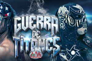 Pentagón Jr. tendrá revancha vs Johnny Mundo en Guerra de Titanes