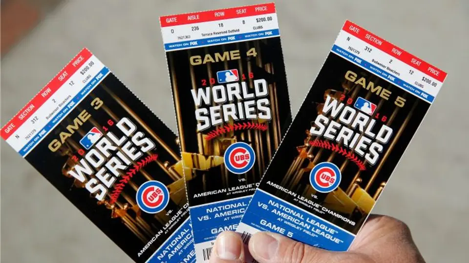 Boletos de reventa, más económicos tras derrota de Cubs