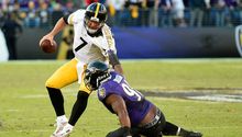Steelers se declara 'hijo' de Ravens tras derrota