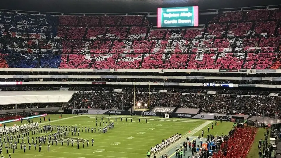 NFL agradece a México por el MNF