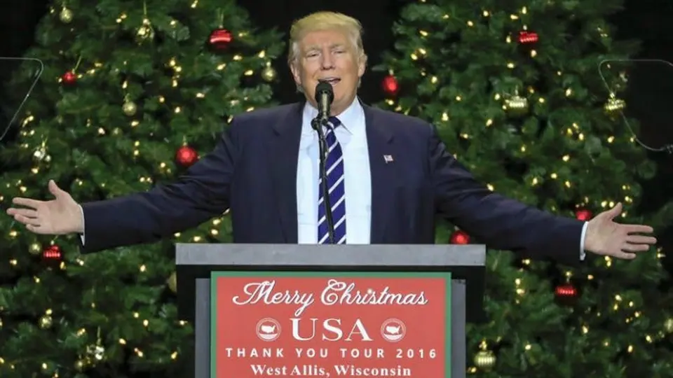 Donald Trump tendrá en su gabinete a racistas y militares
