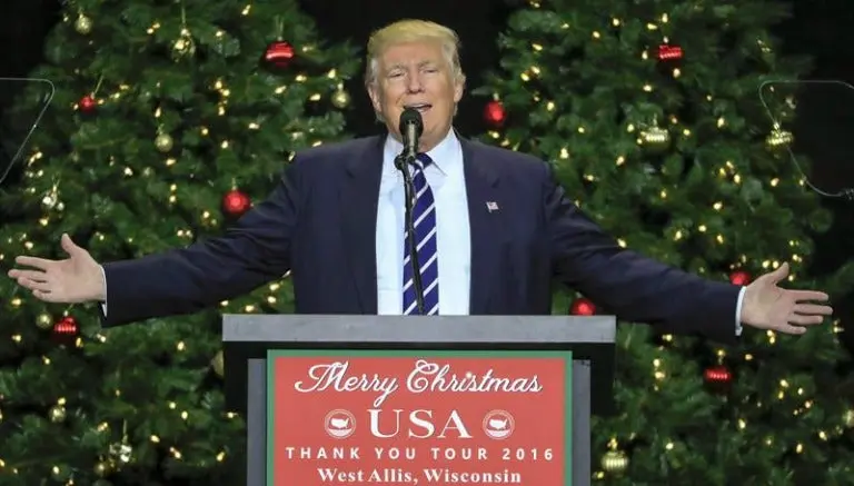 Donald Trump tendrá en su gabinete a racistas y militares