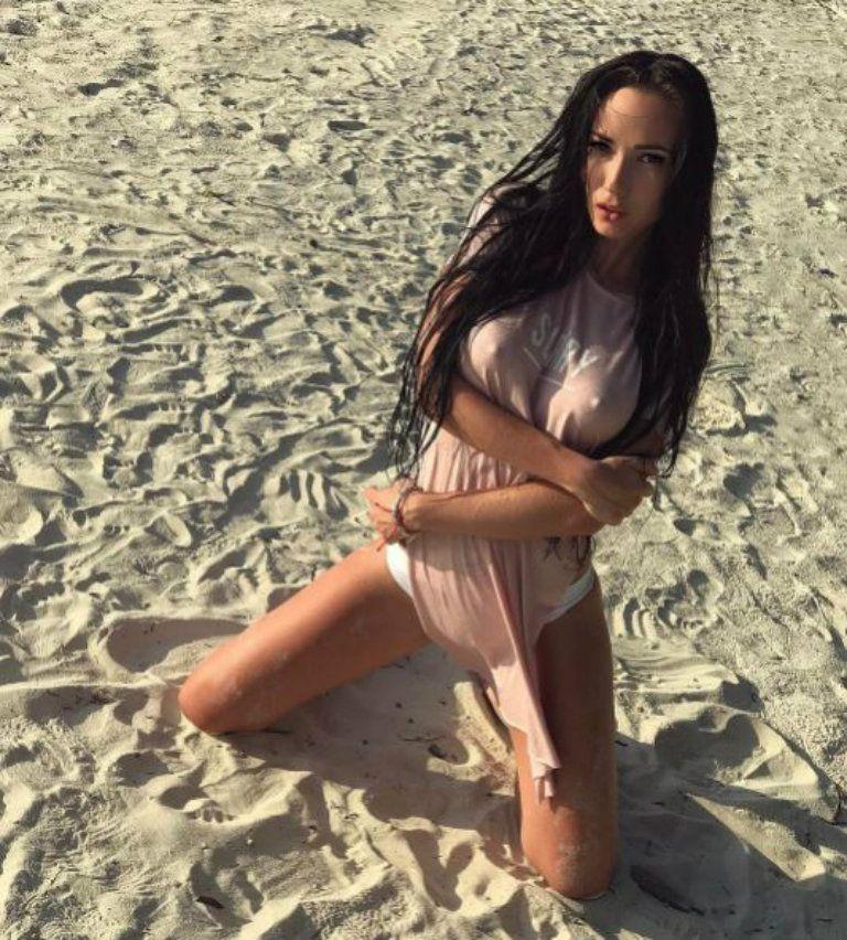 INSTAGRAM @NINASEREBROVA