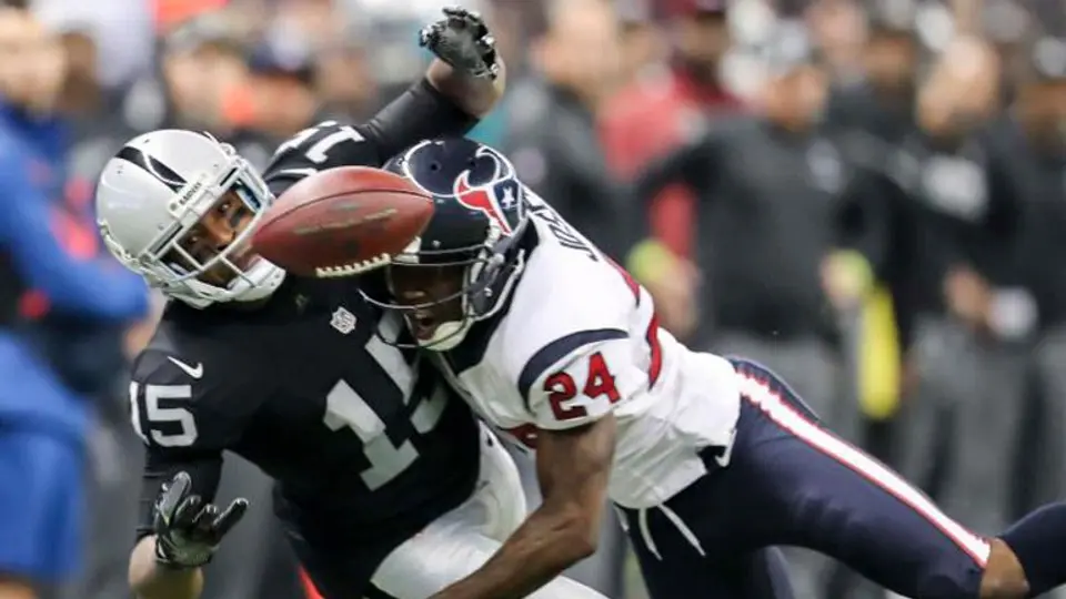"Jugar en México es espectacular": Michael Crabtree