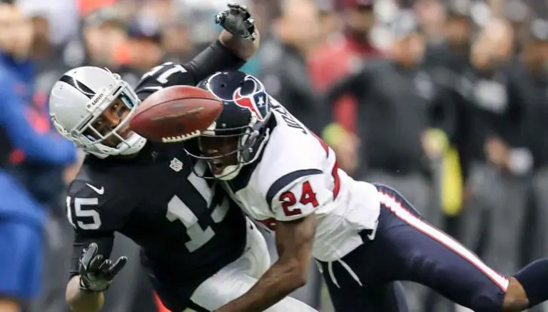 "Jugar en México es espectacular": Michael Crabtree