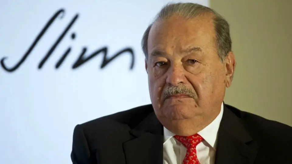 Slim cree que presidencia de Trump beneficiaría a México