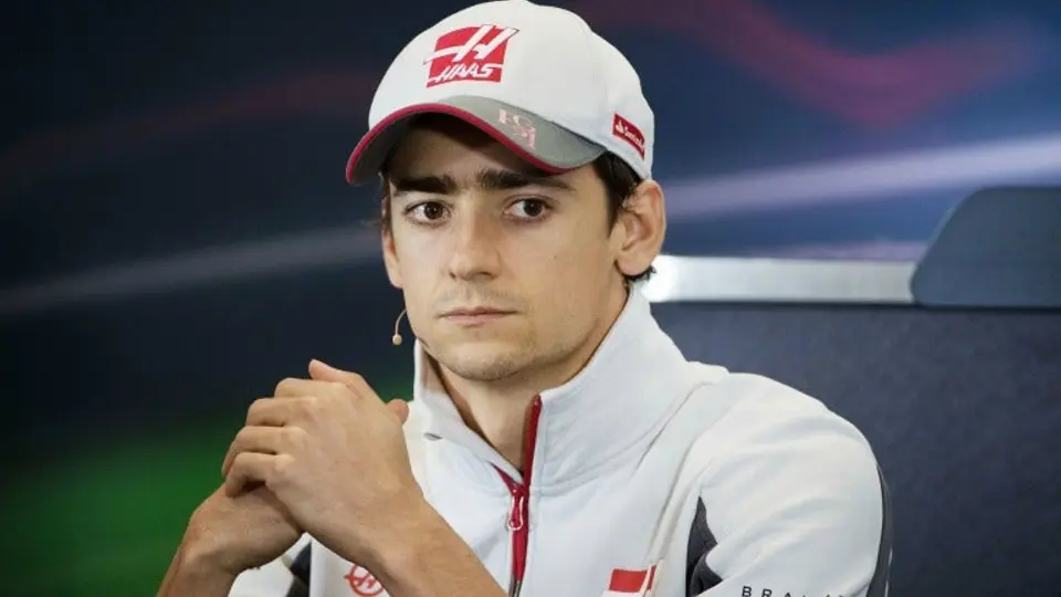 "El coche no da": Esteban Gutiérrez