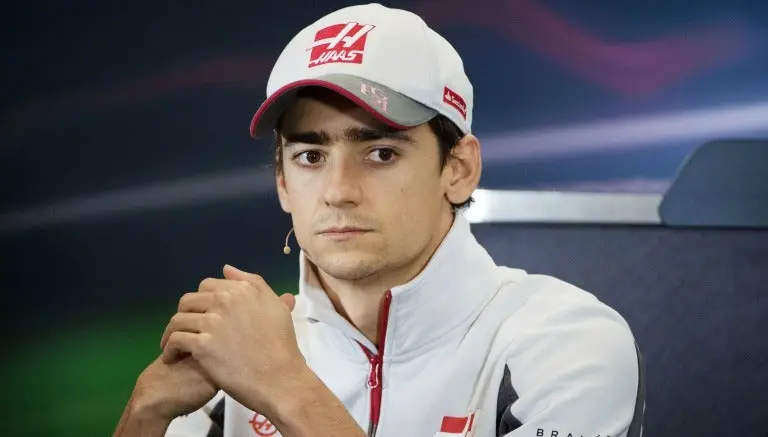 "El coche no da": Esteban Gutiérrez