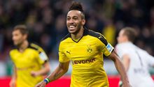 Aubameyang ironiza sobre ser el más veloz en FIFA 17