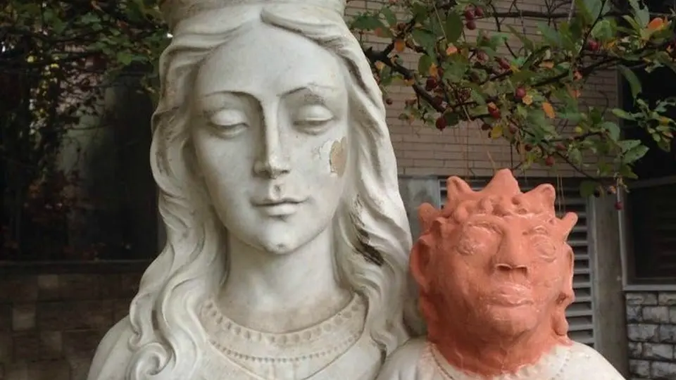 Niño Jesús de Ontario, nueva burla de la restauración