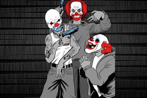 'Payasos tenebrosos', nueva tendencia de ladrones