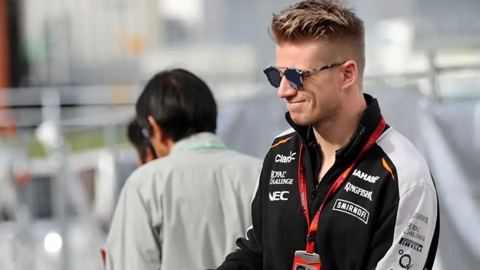 Hülkenberg deja Force India y se va a Renault