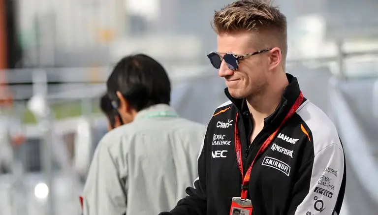 Hülkenberg deja Force India y se va a Renault