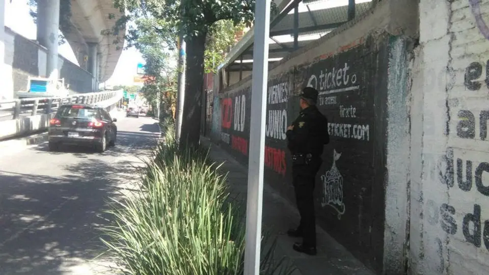 Autoridades capturan al asaltante de Periférico