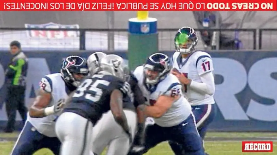 #LordLáser haría el show en la próxima visita de la NFL