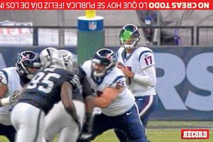 #LordLáser haría el show en la próxima visita de la NFL