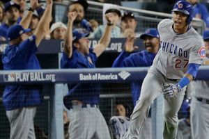 Cachorros se impone a Dodgers y acaricia la Serie Mundial