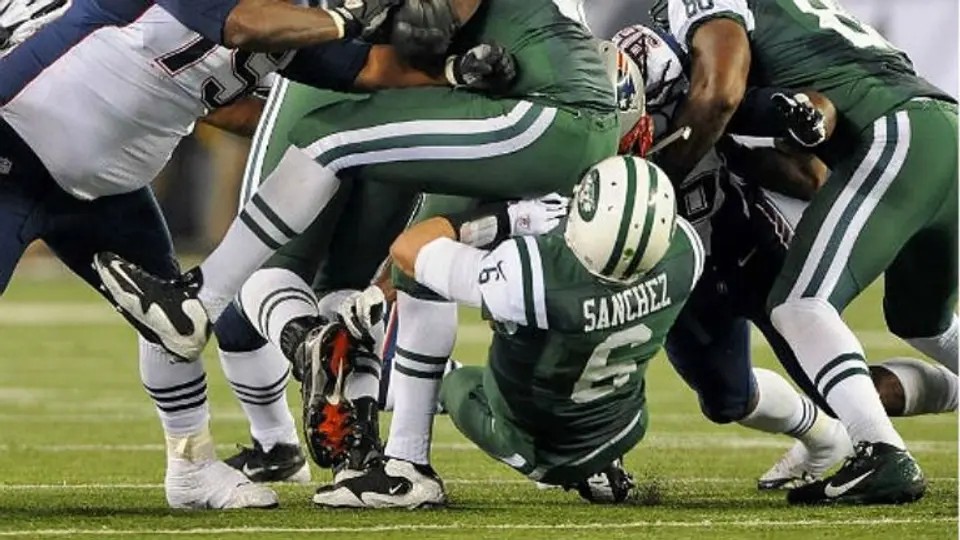 'Epic fails' que nunca olvidará la NFL