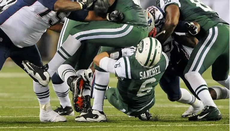 'Epic fails' que nunca olvidará la NFL
