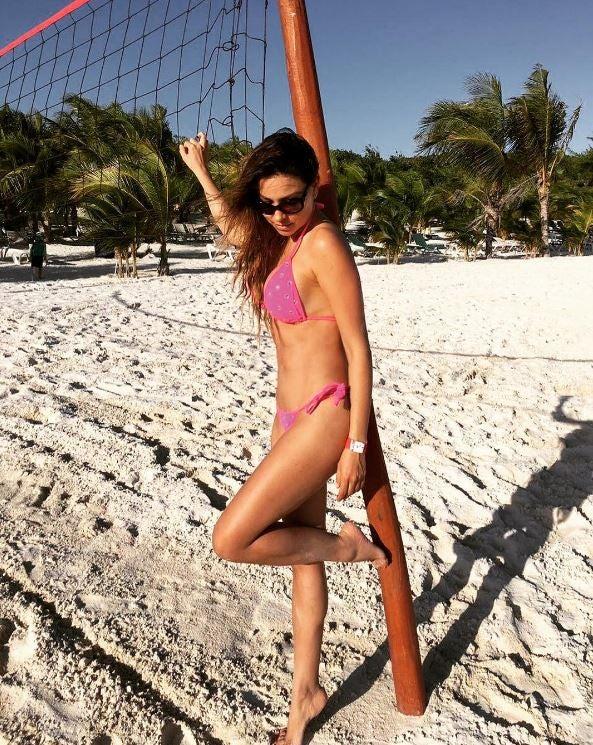INSTAGRAM GABY RAMÍREZ