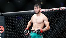Polo Reyes triunfa en UFC México y mantiene invicto