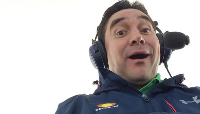 Jorge Pietrasanta hace oficial salida de Televisa