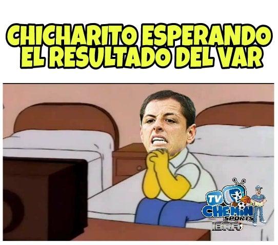 Ríete con los mejores memes del México vs Suecia