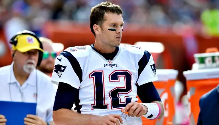 "Estoy mejor ahora a los 39 que cuando tenía 29": Brady