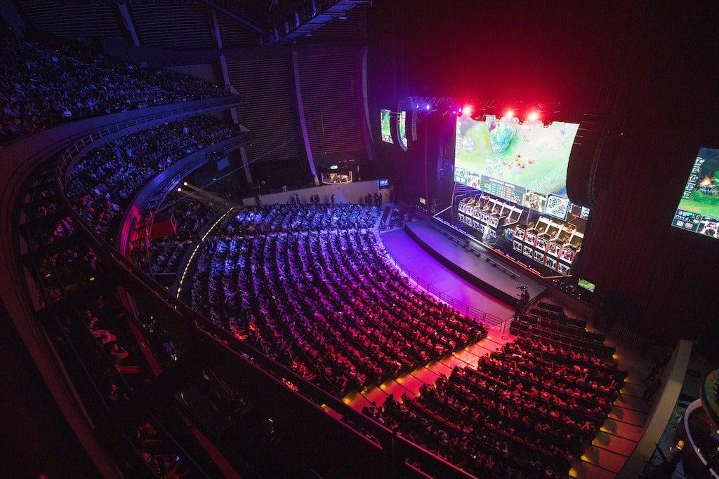 CORTESÍA RIOT GAMES