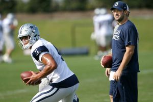 Tony Romo podría regresar contra Pittsburgh