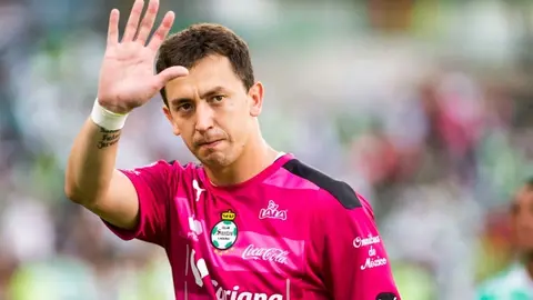 'Me llena de orgullo ir al más grande de México': Marchesín