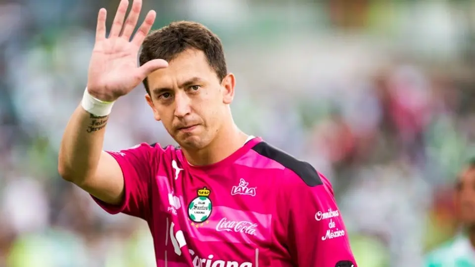 'Me llena de orgullo ir al más grande de México': Marchesín