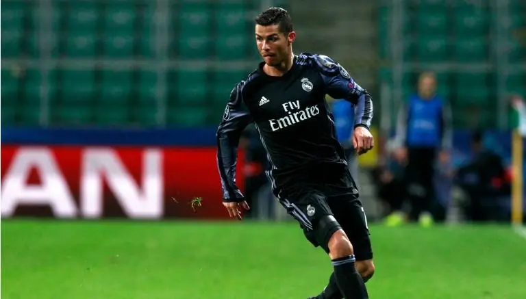 Exjugador recuerda KO a CR7 tras burla en práctica