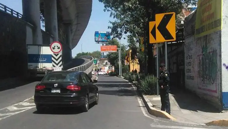 Graban otro asalto a automovilista en Periférico