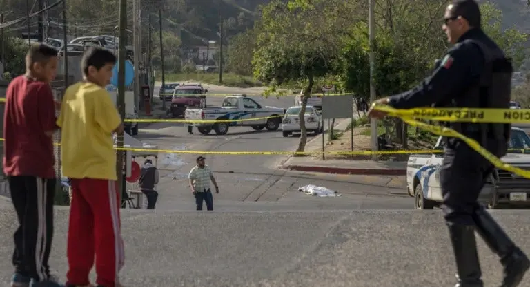 México, el tercer país más violento del mundo