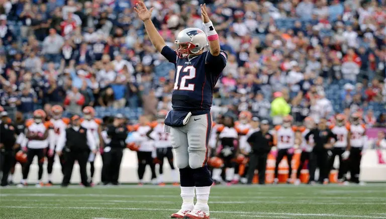 Patriotas sigue imparable: Cincinnati, su nueva víctima