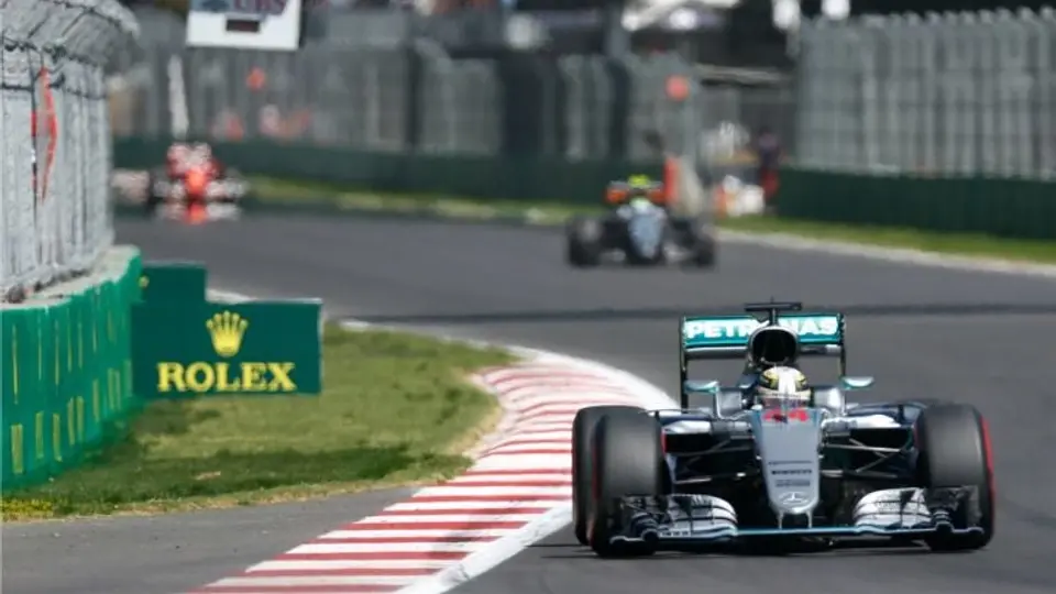 AHR vibrará con la batalla por el trono de la F1