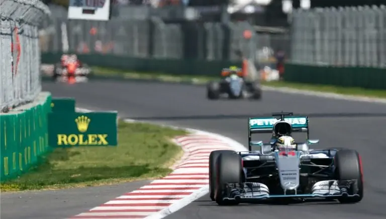 AHR vibrará con la batalla por el trono de la F1