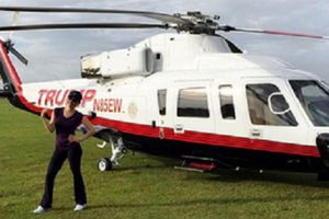 Thalía se destapa como #LadyTrump